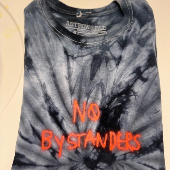 Astroworld Travis Scott Cactus Jack Tour Shirts - Picture 4 of 5